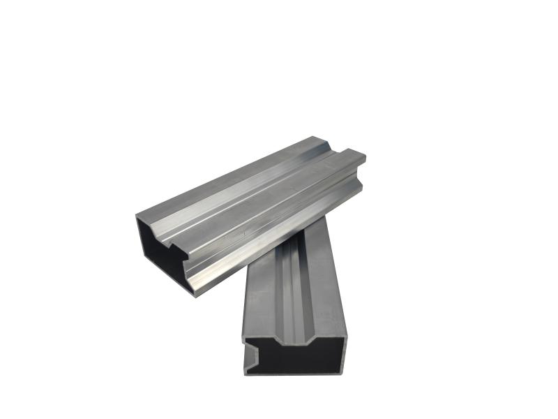 Rail en aluminium 50x30mm haute qualité Chine usine en gros pour profilés en aluminium