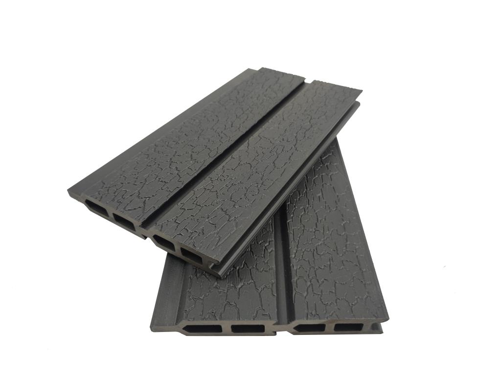 Co-extrusion DIY  decorative fencing hollow 4 square holes 151×19.5mm high quality screen waterproof weather resistant for outdoor Featured Image