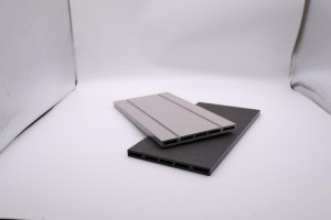 Traditioneller Zaun aus Alu-Lamellen hohl 143×13, massiv 67×15 96×11 112×9,5 für die Außendekoration