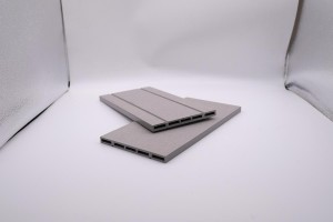 Traditioneller Zaun aus Alu-Lamellen hohl 143×13, massiv 67×15 96×11 112×9,5 für die Außendekoration
